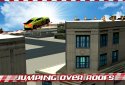 Crazy Car Roof Jumping 3D screenshot 6