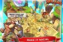 HEROFALL - Warlords of Skyland screenshot 1
