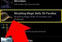 Morphing Magic Balls Parallax screenshot 8