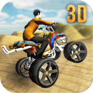 Offroad Atv Simulator 3D 2014