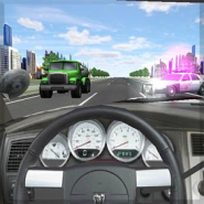 Police Traffic Racer