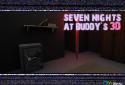Seven Nights At Buddy's 3D screenshot 3