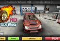 Furious Wheel HD screenshot 1