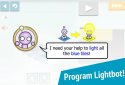 Lightbot Jr 4+ Coding Puzzles screenshot 1