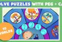 Peg + Cat: The Tree Problem screenshot 2