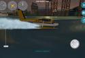 Airplane Fly Bush Pilot screenshot 1