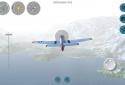 Airplane Fly Bush Pilot screenshot 2