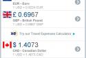 XE Currency screenshot 1