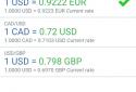 XE Currency screenshot 4