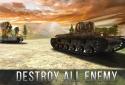 Tank Battle 3D: World War II screenshot 4