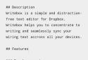 Writebox screenshot 3