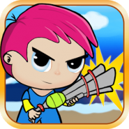 Doodle Adventure Shooting