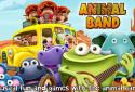 Animal Band Free 3D Music Toy screenshot 1