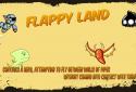 Flappy Land screenshot 1
