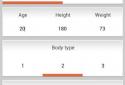 WeightWatcher screenshot 3