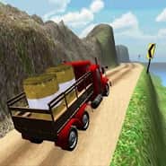 Truck Speed Driving 3D