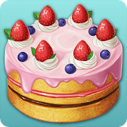Cake Maker Shop - Cooking Game