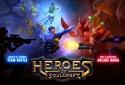 Heroes of SoulCraft - MOBA screenshot 1
