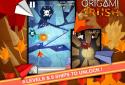 Origami Crush : Gamers Edition screenshot 1