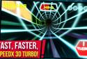 SpeedX 3D Turbo screenshot 1