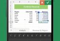 Keyboard for Excel screenshot 1