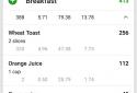 Calorie Counter by FatSecret screenshot 2
