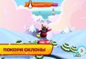 Club Penguin Sled Racer screenshot 1