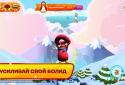 Club Penguin Sled Racer screenshot 3