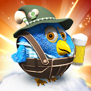 Птичья дуэль