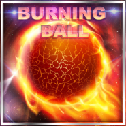 Burning Ball