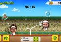 Puppet Tennis-Forehand topspin screenshot 4