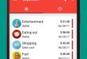Fast Budget - Expense Manager screenshot 2