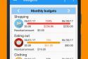 Fast Budget - Expense Manager screenshot 5