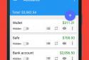 Fast Budget - Expense Manager screenshot 6
