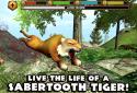 Sabertooth Tiger Simulator screenshot 1
