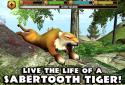 Sabertooth Tiger Simulator screenshot 11