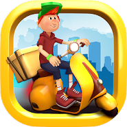 3D Driving Sim: Pepperoni Pepe