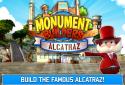 Monument Builders : Alcatraz screenshot 1
