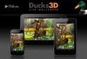 Ducks 3D Live Wallpaper FULL screenshot 6