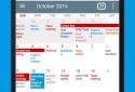 Calendar + screenshot 2