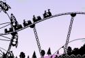 Amusement Park Live Wallpaper screenshot 5