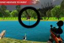 Jungle Sniper Birds Hunting 3D screenshot 1