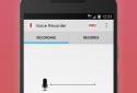 Voice Recorder screenshot 1
