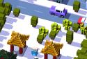 Crossy Road screenshot 2