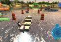 Speed Boat Parking 3D 2015 screenshot 2