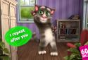 My talking Tom 2 screenshot 1