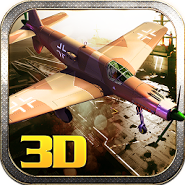 3D WW2 Pacific Fighter Attack