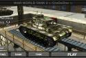 War World Tank 2 screenshot 1