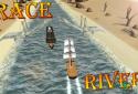 Turbo River Racing Ship 3D screenshot 3