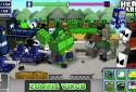 Hero Wars 2 Zombie Virus screenshot 3